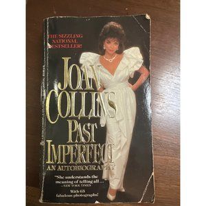 Joan Collins Past Imperfect An Autobiography Book